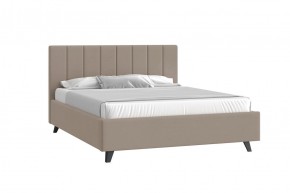 ОЛИВИЯ Кровать с ПМ 1600 в Белоярском (ХМАО) - beloiarskii.ok-mebel.com | фото 2