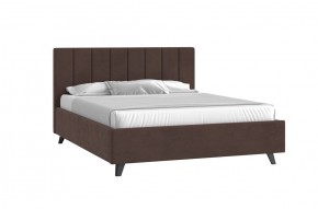 ОЛИВИЯ Кровать с ПМ 1600 в Белоярском (ХМАО) - beloiarskii.ok-mebel.com | фото 6