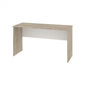 ОЛИВИЯ О72 Стол (дуб серый/белый) в Белоярском (ХМАО) - beloiarskii.ok-mebel.com | фото