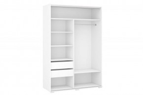 ОСКАР Шкаф-купе 2-х ств. в Белоярском (ХМАО) - beloiarskii.ok-mebel.com | фото 3