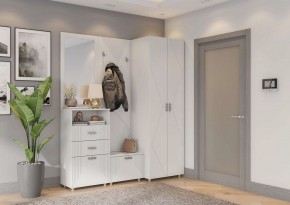 Панель под вешалки "Сандра" в Белоярском (ХМАО) - beloiarskii.ok-mebel.com | фото 2