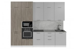 ПАРМА Кухонный гарнитур Экстра (3000 мм) в Белоярском (ХМАО) - beloiarskii.ok-mebel.com | фото 4