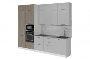 ПАРМА Кухонный гарнитур Экстра (3000 мм) в Белоярском (ХМАО) - beloiarskii.ok-mebel.com | фото 5
