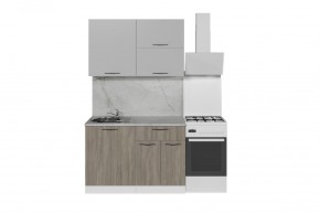 ПАРМА Кухонный гарнитур Лайт 1200 мм в Белоярском (ХМАО) - beloiarskii.ok-mebel.com | фото 3