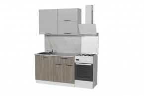 ПАРМА Кухонный гарнитур Лайт 1200 мм в Белоярском (ХМАО) - beloiarskii.ok-mebel.com | фото 4