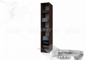 Пенал Сакура (венге/лоредо) в Белоярском (ХМАО) - beloiarskii.ok-mebel.com | фото 2