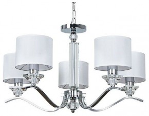 Подвесная люстра Arte Lamp Alhena A4091LM-5CC в Белоярском (ХМАО) - beloiarskii.ok-mebel.com | фото