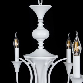 Подвесная люстра Arte Lamp Collinetta A4094LM-6WH в Белоярском (ХМАО) - beloiarskii.ok-mebel.com | фото 2