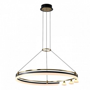 Подвесная люстра Citilux HELLY CL211082 в Белоярском (ХМАО) - beloiarskii.ok-mebel.com | фото 2