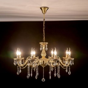 Подвесная люстра Citilux Кармен CL404183 в Белоярском (ХМАО) - beloiarskii.ok-mebel.com | фото 10