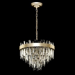 Подвесная люстра Citilux Лаура CL301262 в Белоярском (ХМАО) - beloiarskii.ok-mebel.com | фото 5