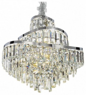 Подвесная люстра Citilux Naiad CL315151 в Белоярском (ХМАО) - beloiarskii.ok-mebel.com | фото