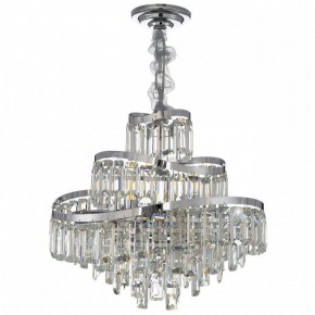 Подвесная люстра Citilux Naiad CL315151 в Белоярском (ХМАО) - beloiarskii.ok-mebel.com | фото 2