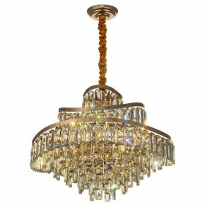 Подвесная люстра Citilux Naiad CL315162 в Белоярском (ХМАО) - beloiarskii.ok-mebel.com | фото 3