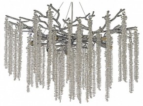 Подвесная люстра Dio D’Arte Tavenna Nickel Tavenna H 1.5.76.100 N в Белоярском (ХМАО) - beloiarskii.ok-mebel.com | фото