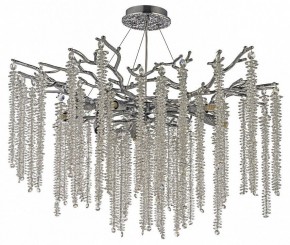Подвесная люстра Dio D’Arte Tavenna Nickel Tavenna H 1.5.76.100 N в Белоярском (ХМАО) - beloiarskii.ok-mebel.com | фото 2