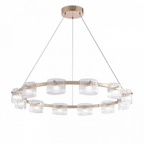 Подвесная люстра Favourite Ori 4248-12P в Белоярском (ХМАО) - beloiarskii.ok-mebel.com | фото 2