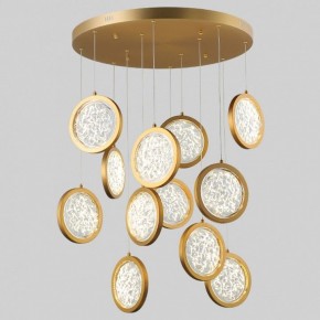 Подвесная люстра Imperiumloft Мун lighting collection D70 CAMEO01 в Белоярском (ХМАО) - beloiarskii.ok-mebel.com | фото