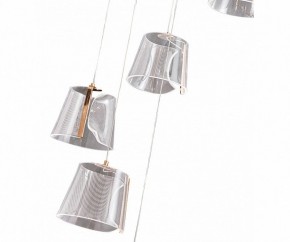 Подвесная люстра Kink Light Люцерна 08044-6A,37 в Белоярском (ХМАО) - beloiarskii.ok-mebel.com | фото 2