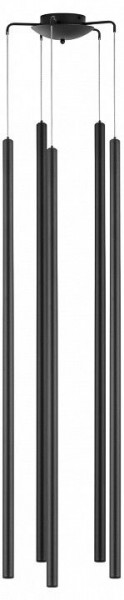 Подвесная люстра Lightstar Tubo L5T747437 в Белоярском (ХМАО) - beloiarskii.ok-mebel.com | фото