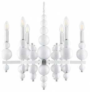 Подвесная люстра Lumion NANA 8260/6 в Белоярском (ХМАО) - beloiarskii.ok-mebel.com | фото