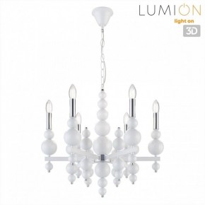 Подвесная люстра Lumion NANA 8260/6 в Белоярском (ХМАО) - beloiarskii.ok-mebel.com | фото 4
