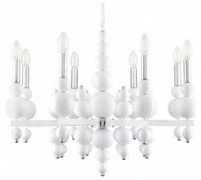 Подвесная люстра Lumion NANA 8260/8 в Белоярском (ХМАО) - beloiarskii.ok-mebel.com | фото