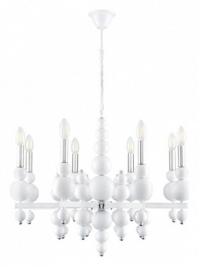 Подвесная люстра Lumion NANA 8260/8 в Белоярском (ХМАО) - beloiarskii.ok-mebel.com | фото 2