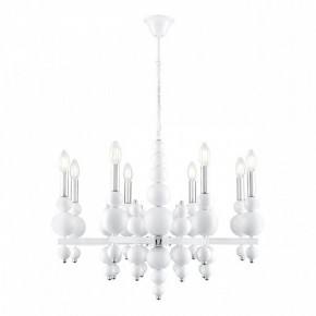 Подвесная люстра Lumion NANA 8260/8 в Белоярском (ХМАО) - beloiarskii.ok-mebel.com | фото 3
