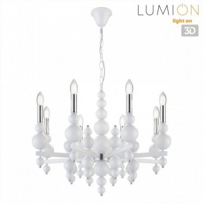 Подвесная люстра Lumion NANA 8260/8 в Белоярском (ХМАО) - beloiarskii.ok-mebel.com | фото 4
