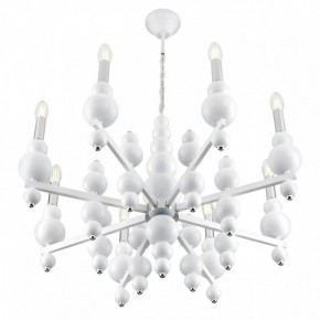 Подвесная люстра Lumion NANA 8260/8 в Белоярском (ХМАО) - beloiarskii.ok-mebel.com | фото 5