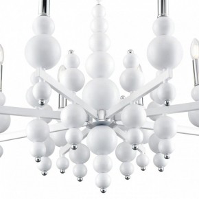 Подвесная люстра Lumion NANA 8260/8 в Белоярском (ХМАО) - beloiarskii.ok-mebel.com | фото 9