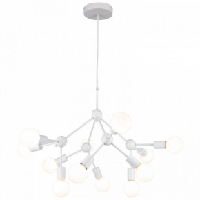 Подвесная люстра Lussole Kenner GRLSP-8270 в Белоярском (ХМАО) - beloiarskii.ok-mebel.com | фото 2