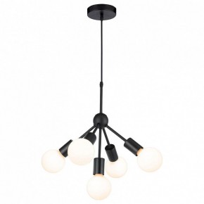 Подвесная люстра Lussole Kenner GRLSP-8271 в Белоярском (ХМАО) - beloiarskii.ok-mebel.com | фото 2