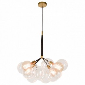 Подвесная люстра Lussole Murray LSP-8171 в Белоярском (ХМАО) - beloiarskii.ok-mebel.com | фото