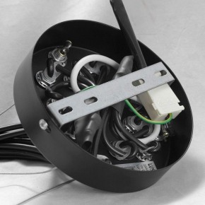 Подвесная люстра Lussole Seneca GRLSP-8177 в Белоярском (ХМАО) - beloiarskii.ok-mebel.com | фото 10