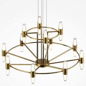 Подвесная люстра Maytoni Arana MOD401PL-L72BS3K в Белоярском (ХМАО) - beloiarskii.ok-mebel.com | фото