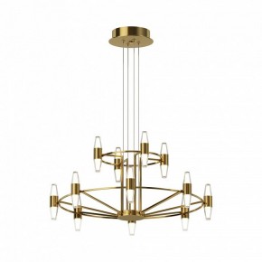 Подвесная люстра Maytoni Arana MOD401PL-L72BS3K в Белоярском (ХМАО) - beloiarskii.ok-mebel.com | фото 2