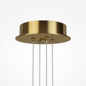 Подвесная люстра Maytoni Arana MOD401PL-L72BS3K в Белоярском (ХМАО) - beloiarskii.ok-mebel.com | фото 7