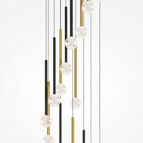 Подвесная люстра Maytoni Bubble dream MOD383PL-L40BBS3K в Белоярском (ХМАО) - beloiarskii.ok-mebel.com | фото 6