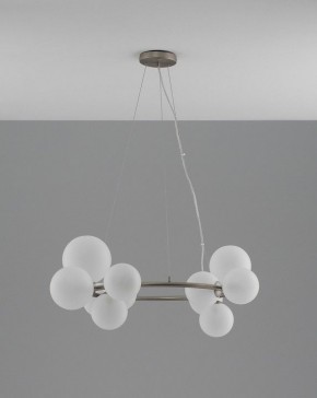 Подвесная люстра Moderli Renny V11468-11P в Белоярском (ХМАО) - beloiarskii.ok-mebel.com | фото 3