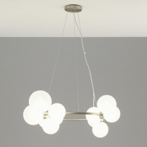 Подвесная люстра Moderli Renny V11468-11P в Белоярском (ХМАО) - beloiarskii.ok-mebel.com | фото 5