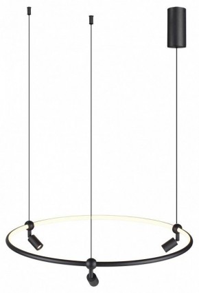 Подвесная люстра Odeon Light Keanu 7026/52L в Белоярском (ХМАО) - beloiarskii.ok-mebel.com | фото 2