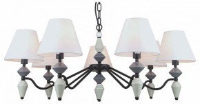 Подвесная люстра Rivoli Alisia Б0066440 в Белоярском (ХМАО) - beloiarskii.ok-mebel.com | фото