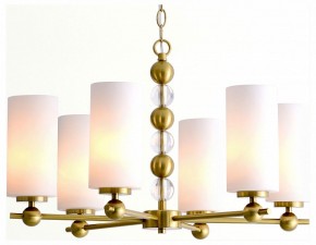 Подвесная люстра Rivoli Antonella Б0068107 в Белоярском (ХМАО) - beloiarskii.ok-mebel.com | фото 2