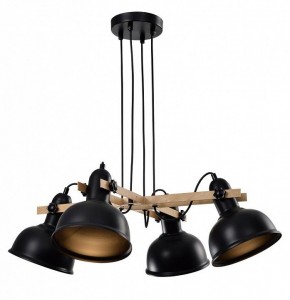 Подвесная люстра Rivoli Nathalie Б0050325 в Белоярском (ХМАО) - beloiarskii.ok-mebel.com | фото 2