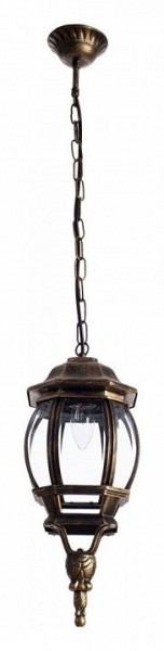 Подвесной светильник Arte Lamp Atlanta A1045SO-1BN в Белоярском (ХМАО) - beloiarskii.ok-mebel.com | фото 2