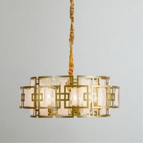 Подвесной светильник Arte Lamp Blake A4087SP-6SG в Белоярском (ХМАО) - beloiarskii.ok-mebel.com | фото 3