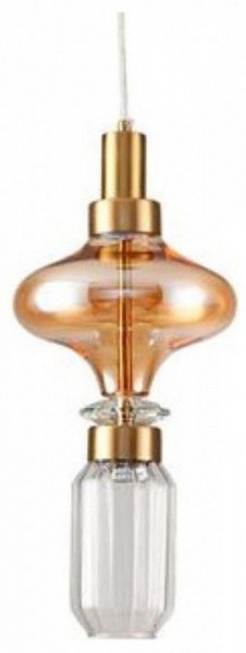 Подвесной светильник Arte Lamp Fiorato A2442SP-10PB в Белоярском (ХМАО) - beloiarskii.ok-mebel.com | фото