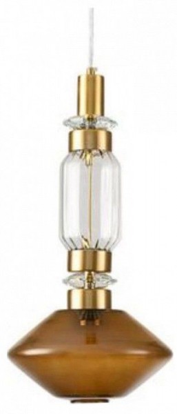 Подвесной светильник Arte Lamp Fiorato A2442SP-11PB в Белоярском (ХМАО) - beloiarskii.ok-mebel.com | фото